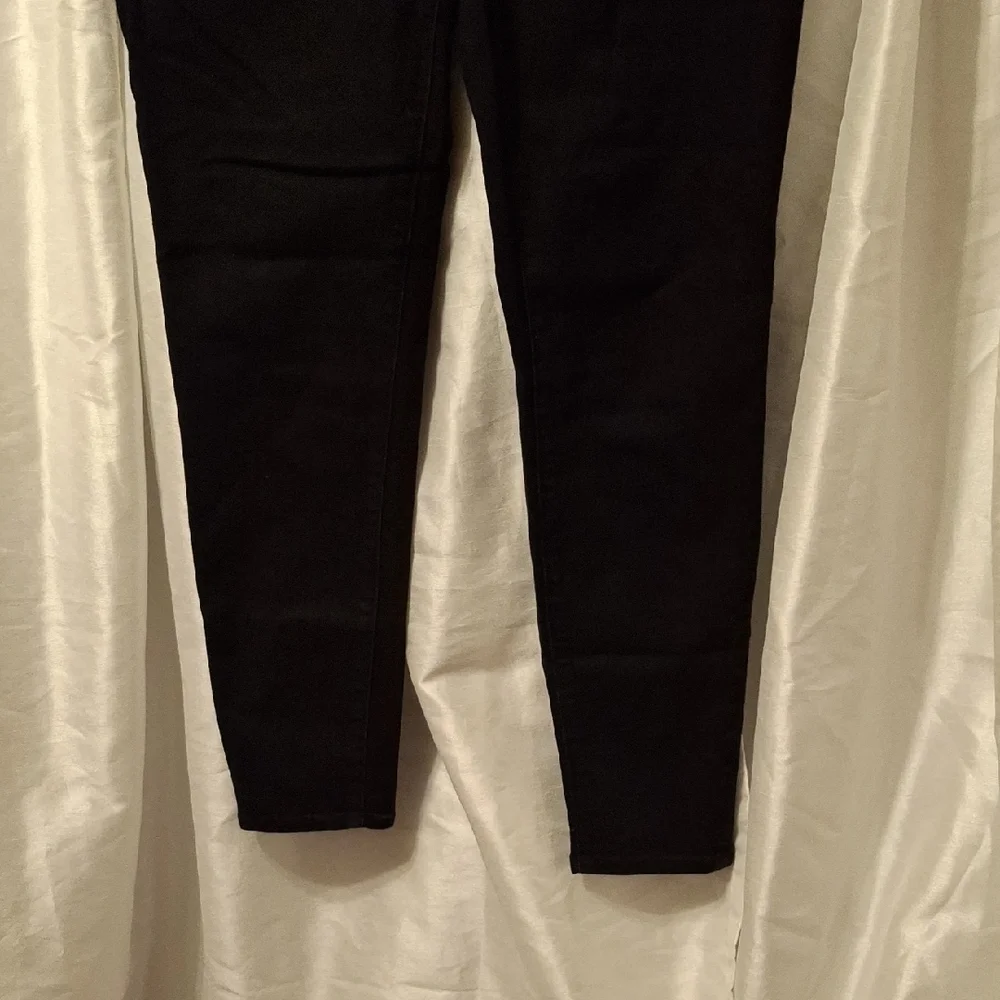 Talbots Women's Black Skinny Pants 6